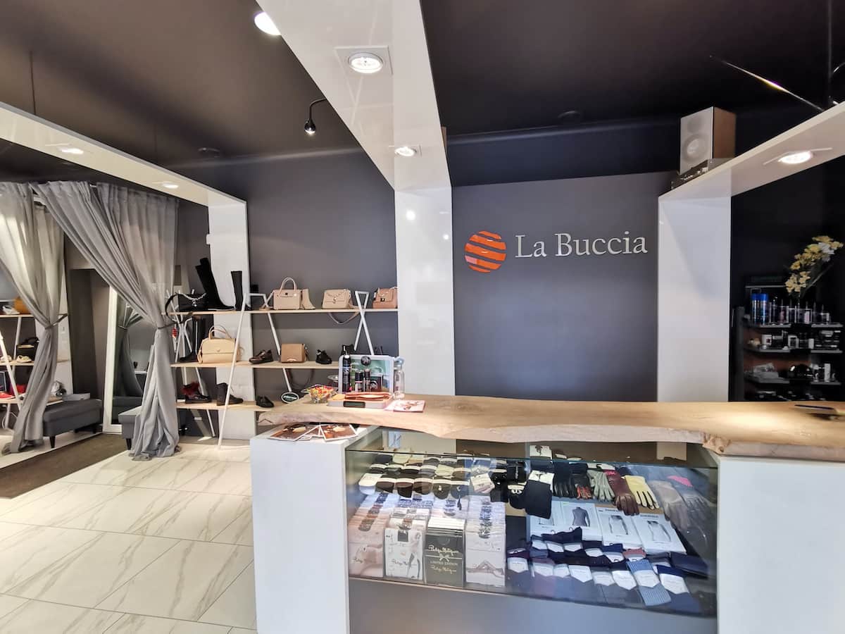 La Buccia Fine Shoes