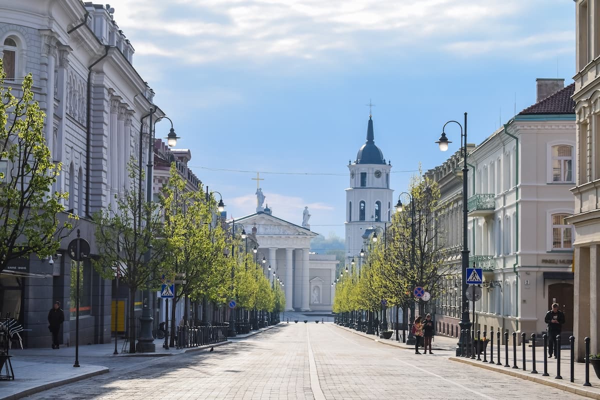 Excursions in Vilnius