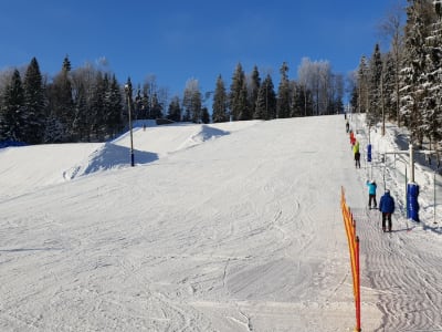 Slēpošanas kūrorts