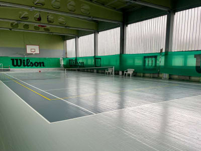MULTIFUNKCIONAL SPORT ARENA