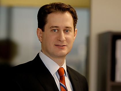 Ezra D. Landes