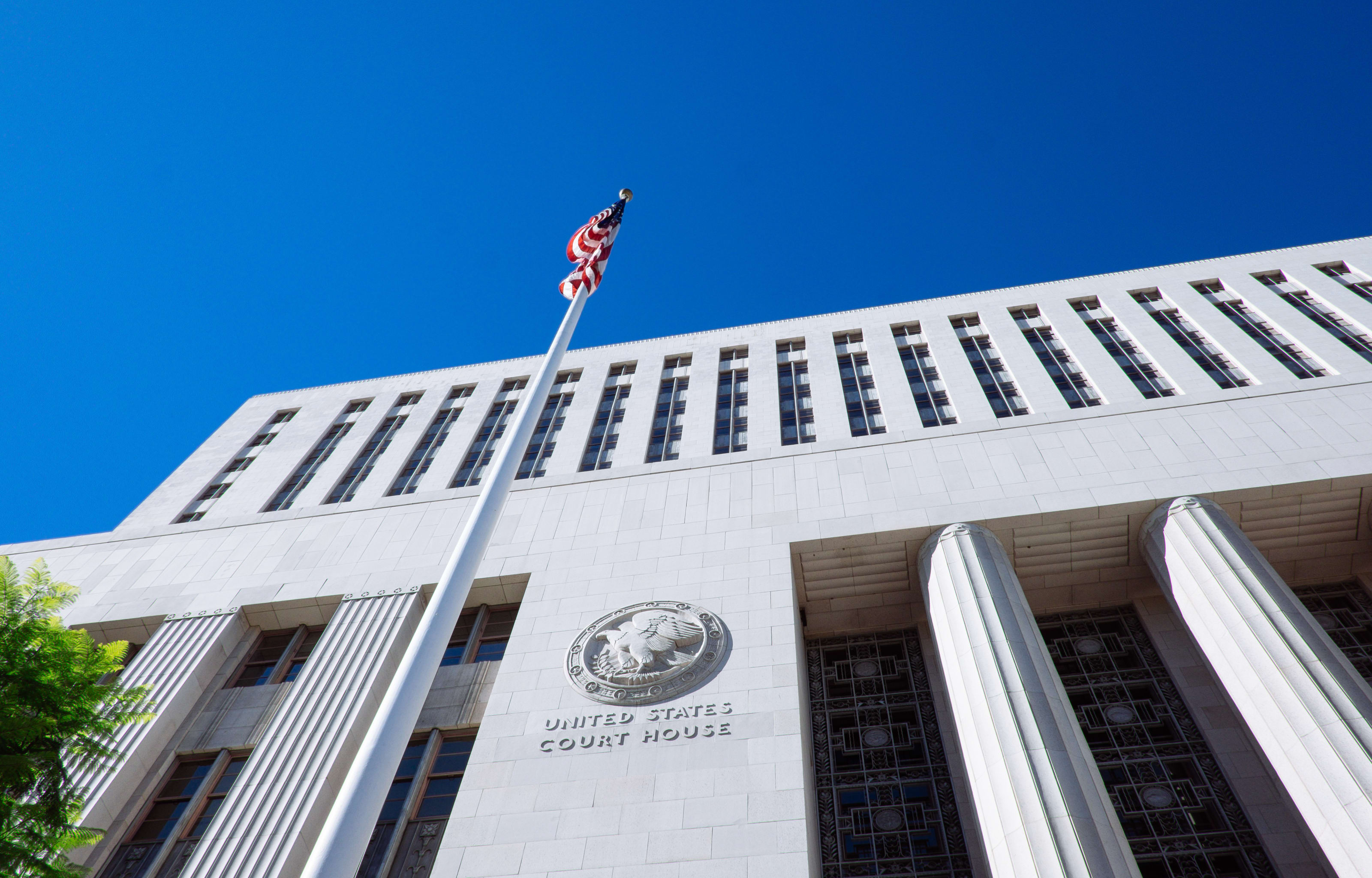 Federal Court building