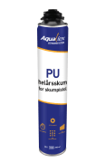 PU HELÅRSSKUM 750ML. FOR SKUMPISTOL, AQUALEX