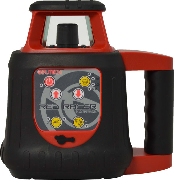Image of Futech Red Racer laser