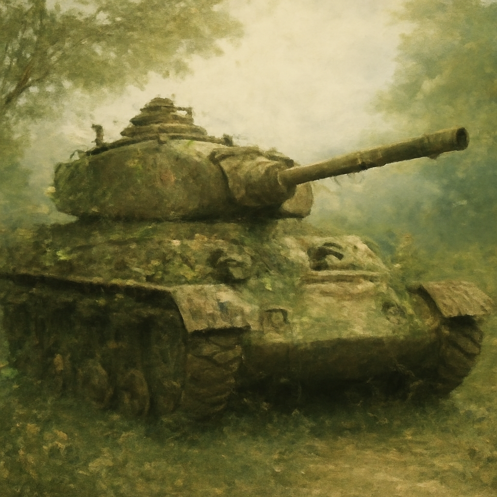 tank
