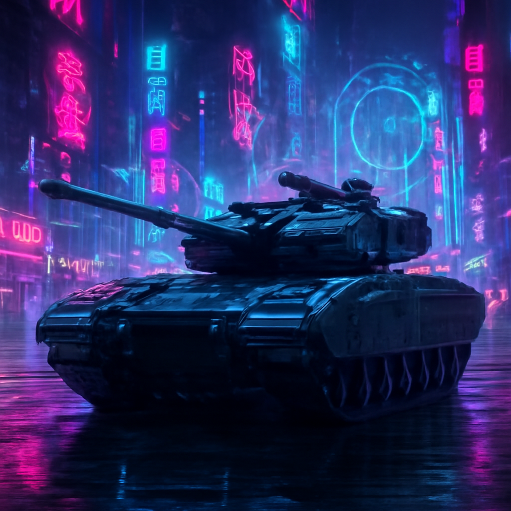 tank