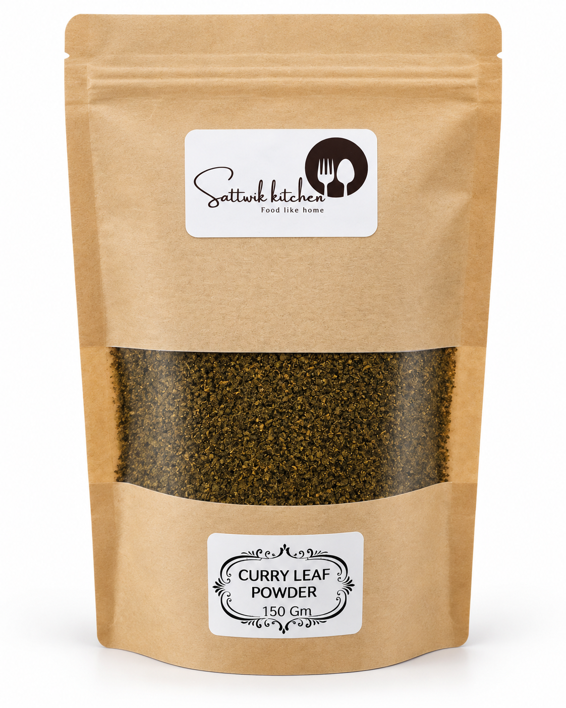 Sattwik Kitchen Curry Leaf Powder