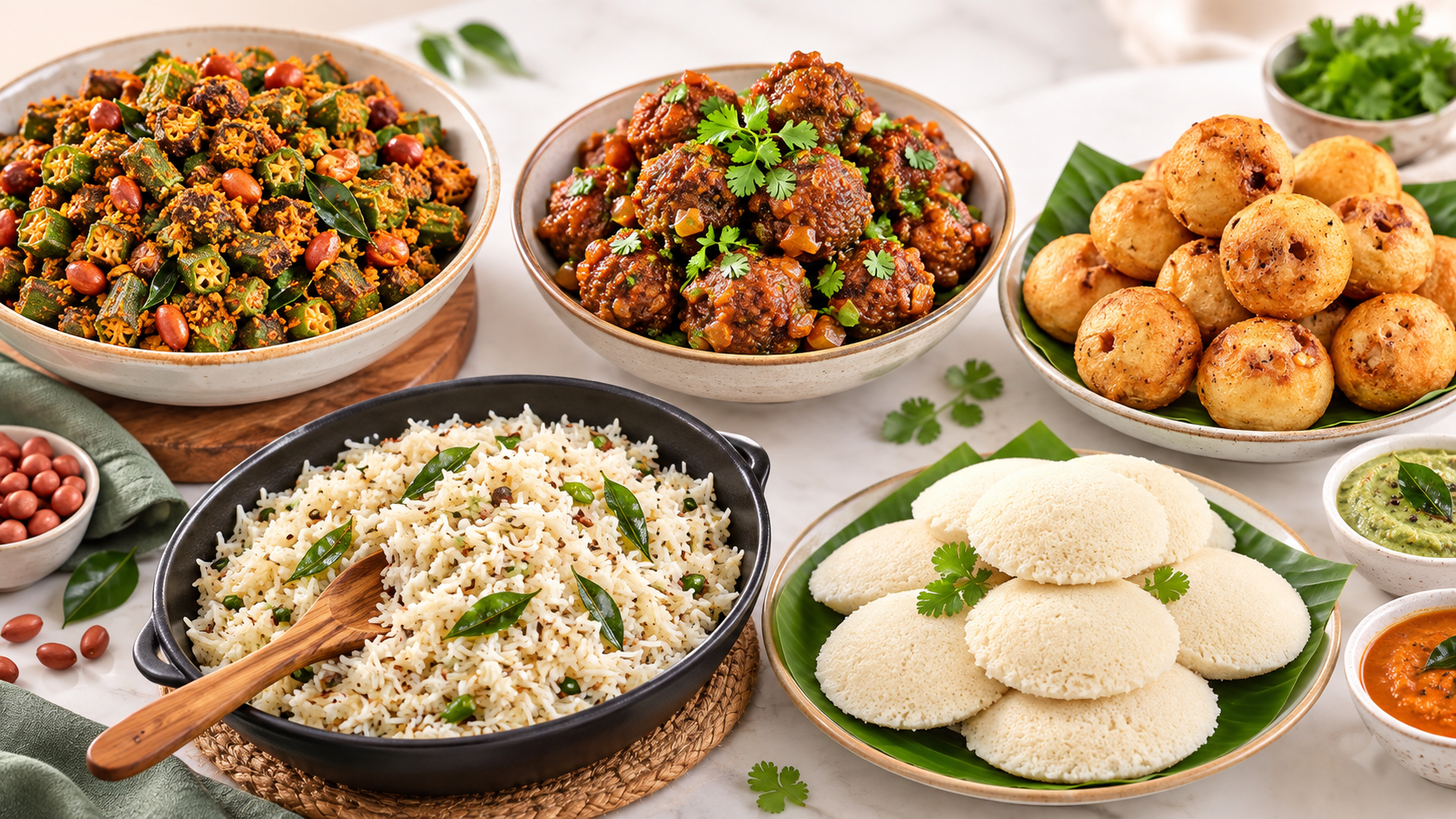 Sattwik Kitchen vegetarian tiffin menu and meal packages