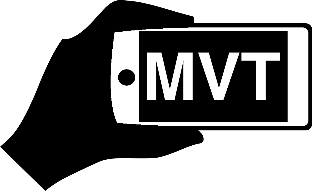 MVT (Mobile Verification Toolkit) logo