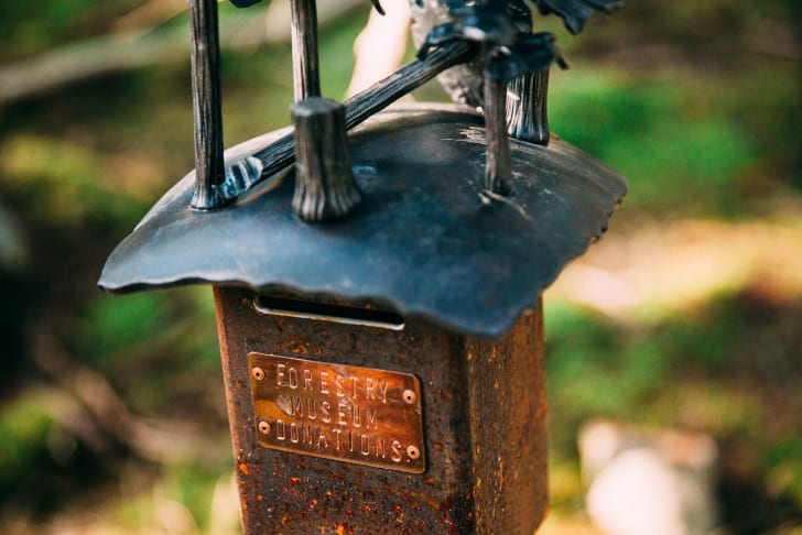 The BC Interior Forestry Museum: Logging History, Industry, and Conservation in Revelstoke