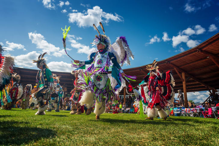 Drums, Dance, & Tradition: Inside the Kamloopa Powwow