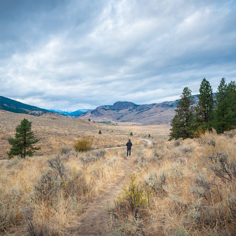Warming Up After Winter: Spring Activities in Kamloops