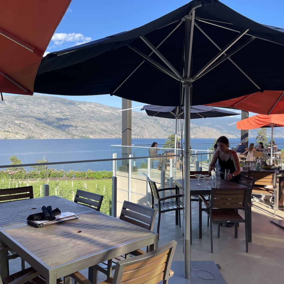 A Taste of Luxury: Fine Dining in Peachland
