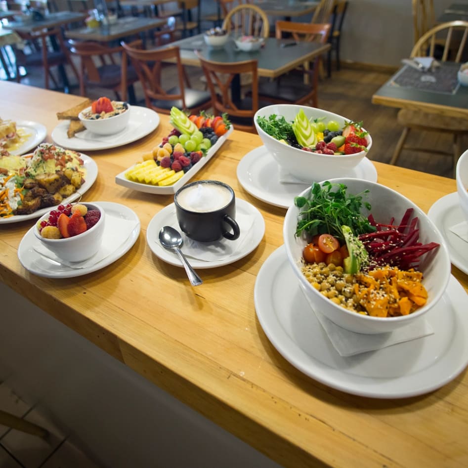Best Breakfast Spots in Kamloops
