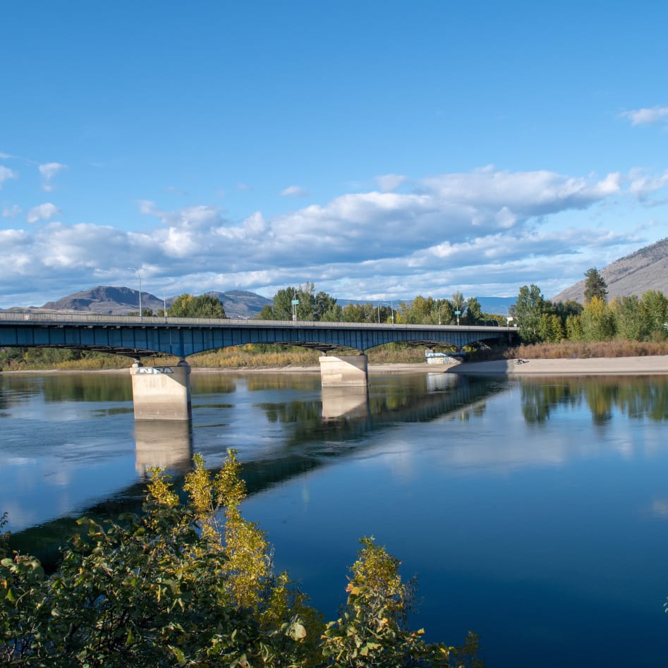 The Heritage Walking Tour: Exploring Kamloops on Foot