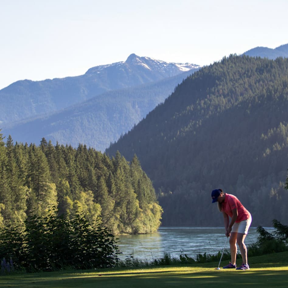 Revelstoke Golf Club: A Historic Course in British Columbia's Mountains