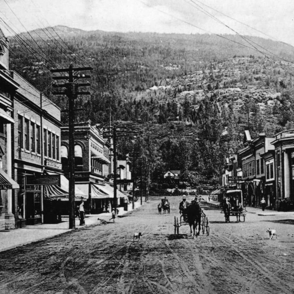 Revelstoke Museum and Archives: Preserving History