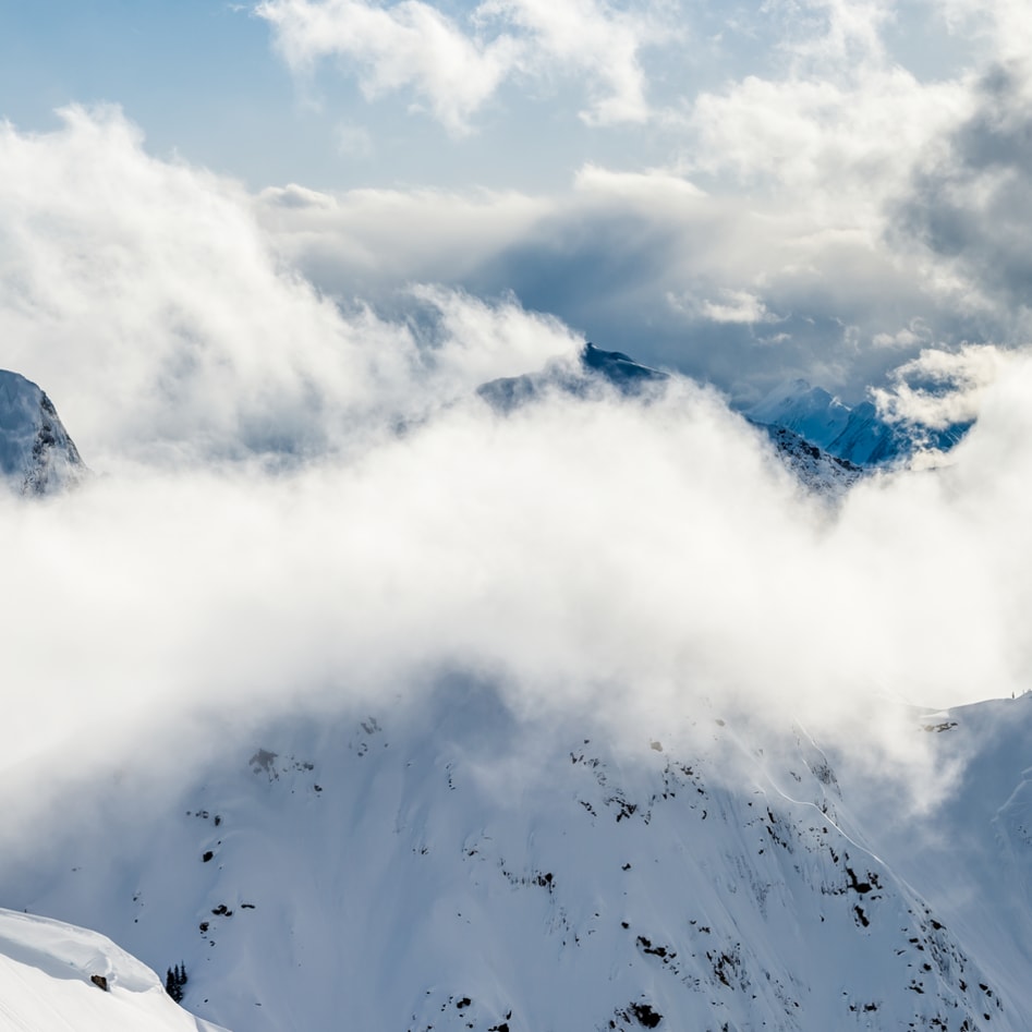 The Natural Selection Tour: Snowboarding's Ultimate Backcountry Showdown in Revelstoke
