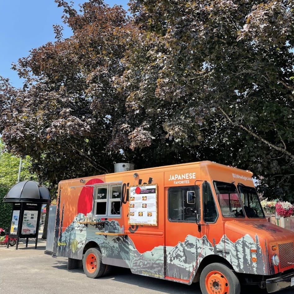 The Food Trucks of Revelstoke