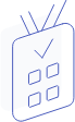 Check-in and creddentials system