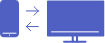 Partilha de contactos