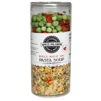 Vegetable Pasta Soup