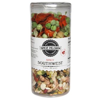Spicy Southwest Soup