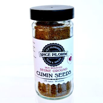 Ground Cumin Seeds