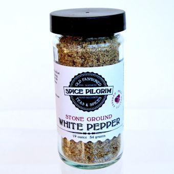 White Peppercorn Ground
