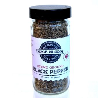 Ground Black Peppercorn