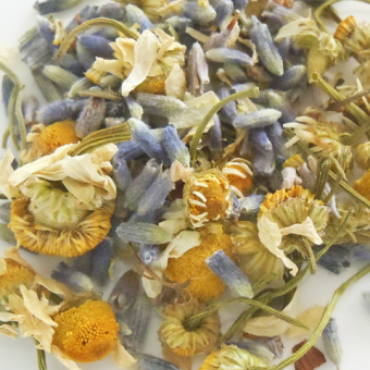 Chamomile Lavendar