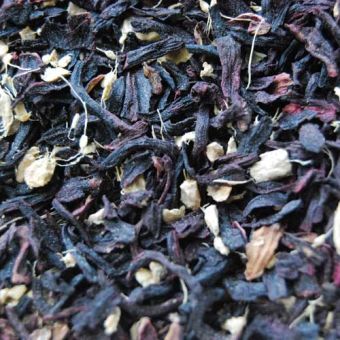 Hibiscus Ginger