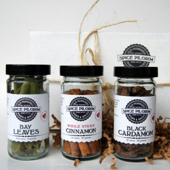 Rice Spice Gift Set
