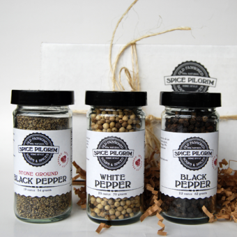 Peppers Spice Gift Set
