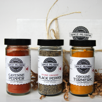 Wellness Spice Gift Set