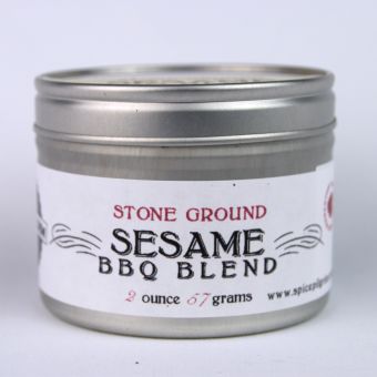 Sesame Barbeque Blend