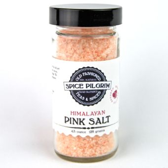 Himalayan Pink Salt Fine