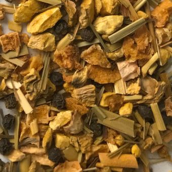 Ginger Tumeric