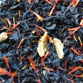 Safflower Orange