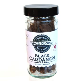 Black Cardamom