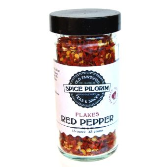 Crushed Red Pepper Flakes