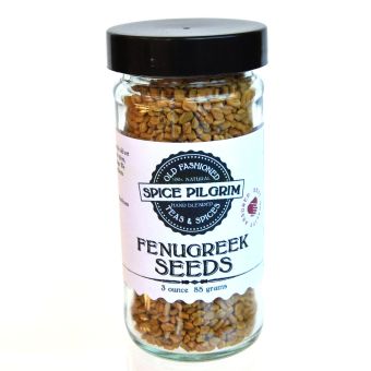 Fenugreek Seeds