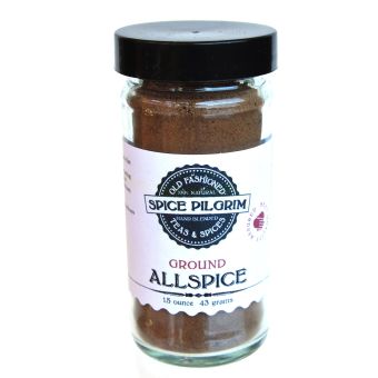 Ground All Spice Berries