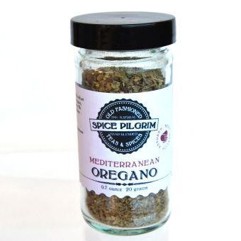 Mediterranean Oregano