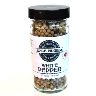 White Peppercorn