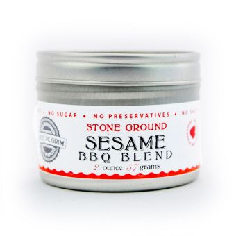 Sesame Barbeque Blend