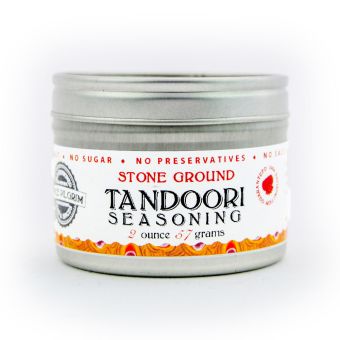 Tandoori Seasoning
