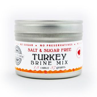Turkey Brine Mix