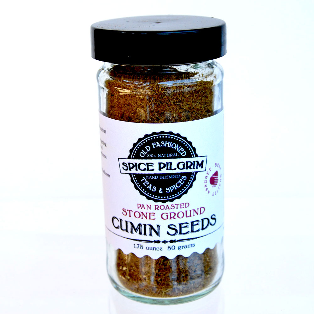 Ground Cumin Seeds