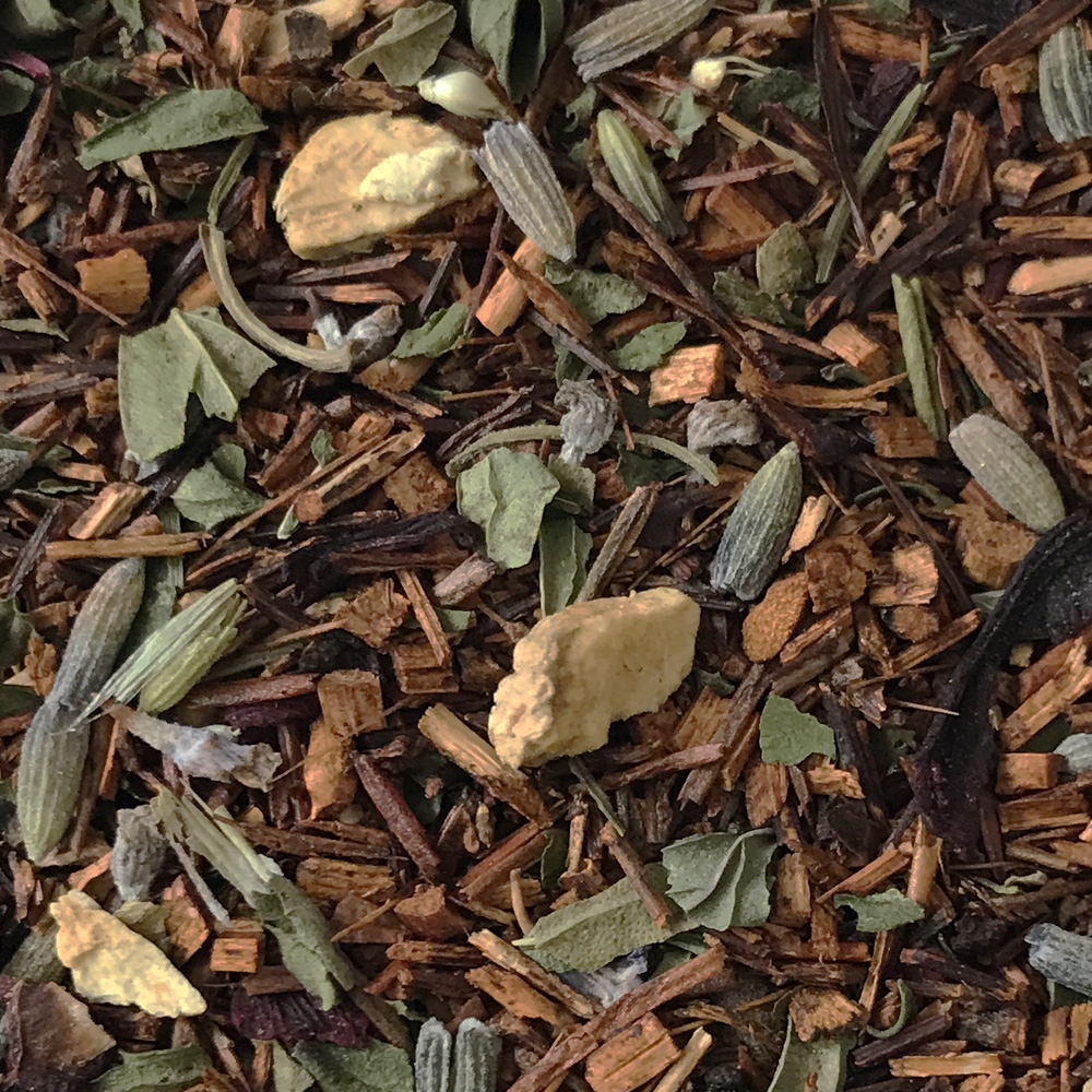 Calming Red Herb Spice Pilgrim